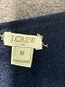 J.Crew Factory Store Blue Pullover Sweater Size M - photo 7