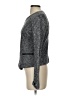 Bar III Gray Cardigan Size S - photo 5