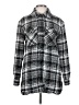 Ann Taylor LOFT Gray Coat Size XS - photo 1