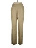 Finity Studio Solid Tan Dress Pants Size 14 - photo 1