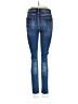 Ceros Jeans Hearts Blue Jeans Size 27 waist - photo 2