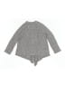 Epic Threads Gray Cardigan Size 3T - photo 2