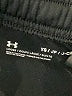 Under Armour 100% Polyester Black Track Pants Size S (youth) - photo 3