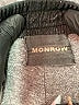 Monrow Black Active Pants Size S - photo 7