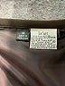 Le Suit 100% Polyester Solid Black Green Formal Skirt Size 14 - photo 4