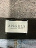 Angels Solid Blue Jeans Size 14 - photo 6