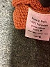 Aymara Brown Pullover Sweater Size S - photo 8