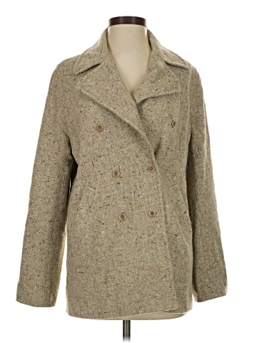 Isda & Co Wool Coat (view 1)