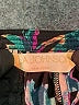 Ulla Johnson Black 3/4 Sleeve Blouse Size S (estimated) - photo 6