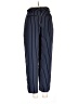 Babaton Stripes Blue Casual Pants Size 4 - photo 2