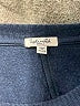 Splendid Blue Pullover Sweater Size S - photo 7