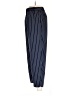 Babaton Stripes Blue Casual Pants Size 4 - photo 5