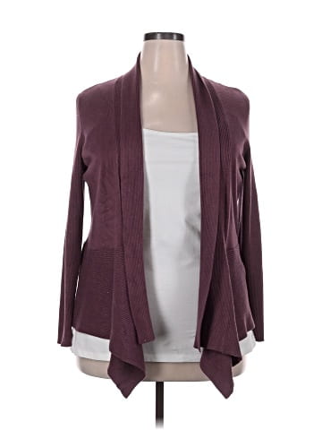 Roz & Ali Cardigan (view 1)