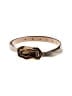 Garnet Hill 100% Leather Brown Leather Belt Size S - photo 1