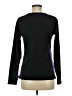 Unbranded Black Long Sleeve T-Shirt Size M - photo 2