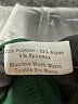 Medline Color Block Green Active Pants Size S - photo 8