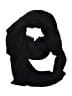 Express 100% Acrylic Black Scarf One size - photo 1