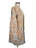 Buffalo by David Bitton Animal Print Tan Cardigan Size S - photo 4