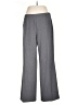 Sigrid Olsen Chevron-herringbone Gray Dress Pants Size 14 - photo 1