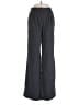 Brooklyn Industries Chevron-herringbone Gray Dress Pants Size 4 - photo 1