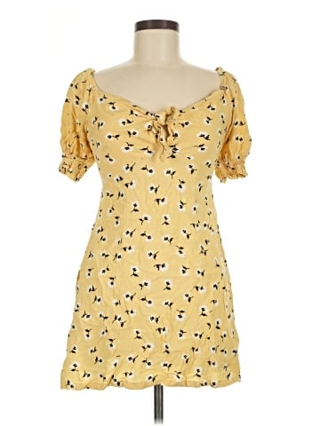 Mimi Chica Casual Dress (view 1)