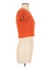 ADC Orange Short Sleeve Turtleneck Size M - photo 4