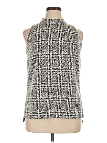MICHAEL Michael Kors Sleeveless Top (view 1)