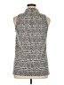 MICHAEL Michael Kors Gray Sleeveless Top Size XL - photo 2