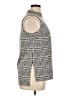 MICHAEL Michael Kors Gray Sleeveless Top Size XL - photo 4