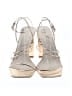 Billini Ivory Gold Sandals Size 10 - photo 2