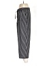 Derek Lam 10 Crosby Stripes Black Silk Pants Size 2 - photo 5