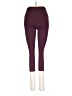 Lululemon Athletica Color Block Burgundy Active Pants Size 4 - photo 2