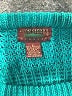 Royal Robbins 100% Acrylic Solid Green Pullover Sweater Size L - photo 4