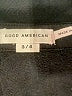 Good American 100% Cotton Black Jacket Size Lg - XL (3) - photo 6