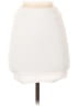 Niay Houndstooth White Casual Skirt Size M - photo 1