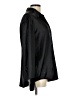 Fashion Nova Metallic Black Long Sleeve Blouse Size L - photo 4