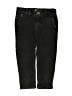 Nupkeet Solid Black Jeans Size 7 - photo 1