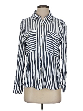Grace & Lace Long Sleeve Button Down Shirt