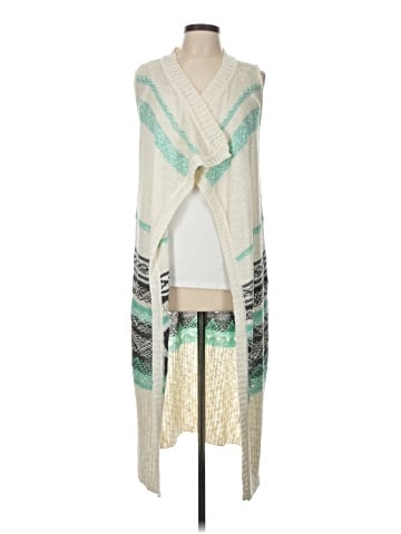Love on a Hanger Poncho (view 1)