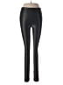 Koral Black Leggings Size M - photo 1