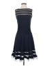 Unbranded Blue Cocktail Dress Size XXS - photo 1