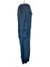 Noli 100% Polyester Blue Cargo Pants Size M - photo 5