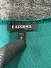 Express Teal Cocktail Dress Size M - photo 4