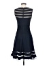 Unbranded Blue Cocktail Dress Size XXS - photo 2