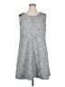 Old Navy Gray Casual Dress Size 1X - photo 1