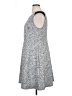 Old Navy Gray Casual Dress Size 1X - photo 5
