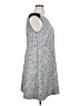 Old Navy Gray Casual Dress Size 1X - photo 4
