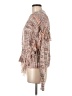 Joie Tweed Pink Pullover Sweater Size M - photo 5