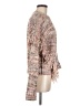 Joie Tweed Pink Pullover Sweater Size M - photo 4