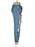 Papaya Hearts Blue Jeans Size 7 - photo 4